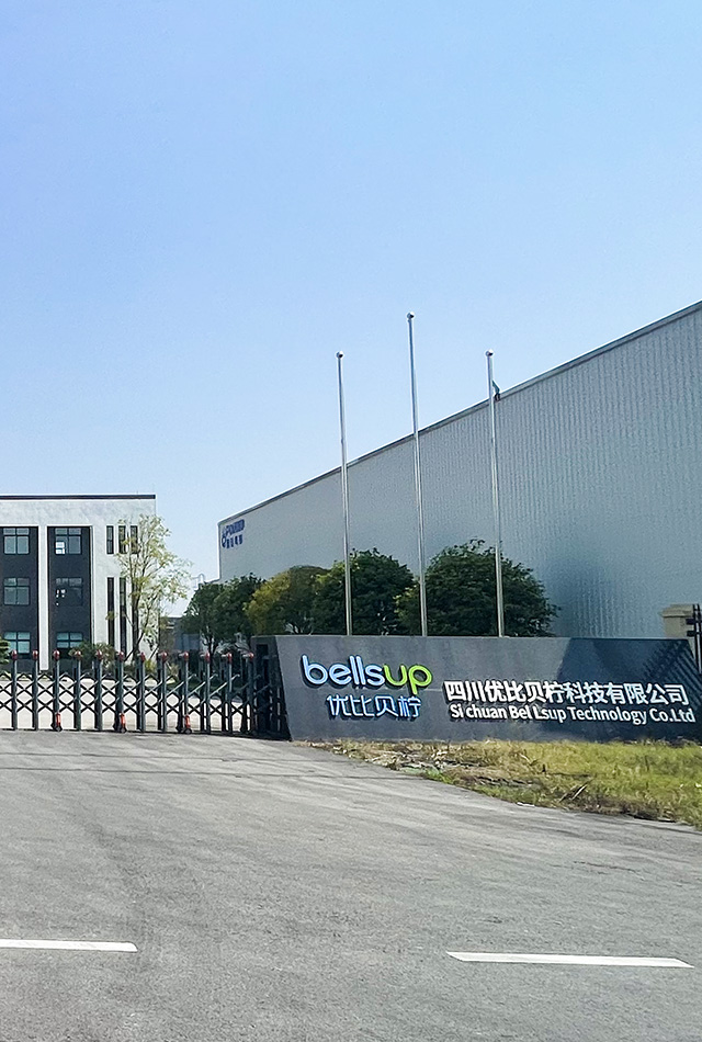 3大工厂，赋能中国