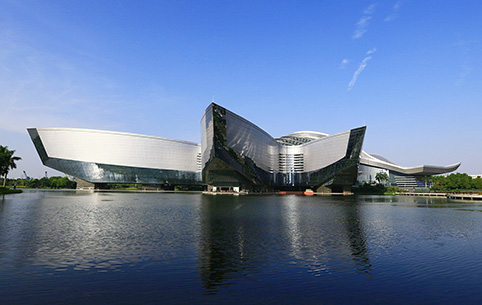 广州大学城