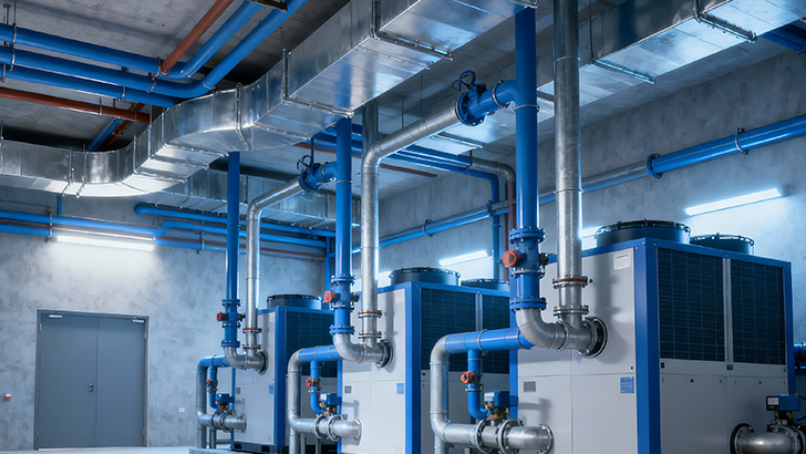 HVAC/R系统