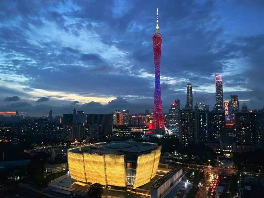 绽放艺术之花——广州艺术博物院(新馆)项目