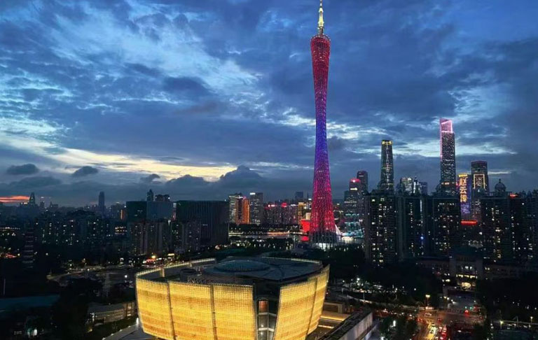 绽放艺术之花——广州艺术博物院（新馆）项目